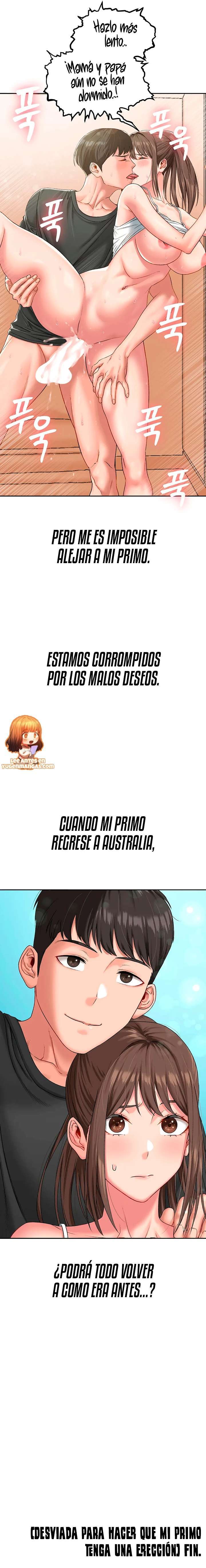 Un Diario Desviado Capitulo 9 página 10