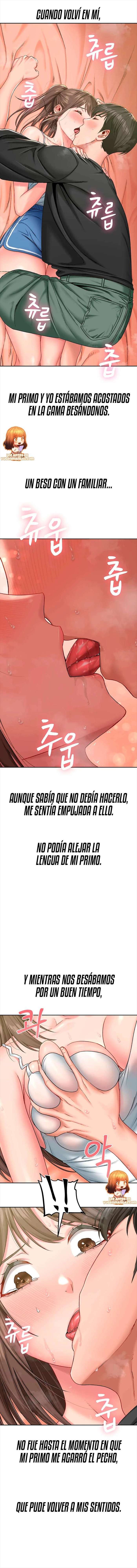 Un Diario Desviado Capitulo 9 página 3