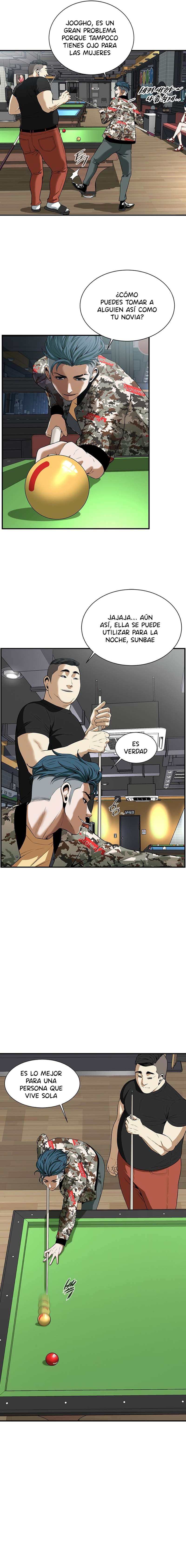 Un Chico Malo Capitulo 1 página 12