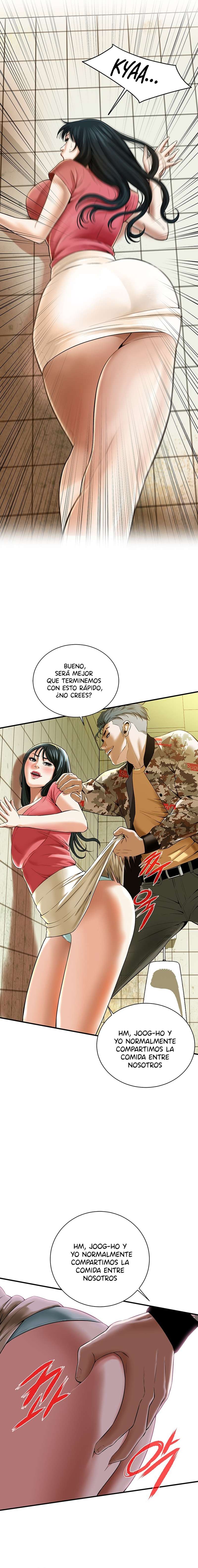 Un Chico Malo Capitulo 1 página 14