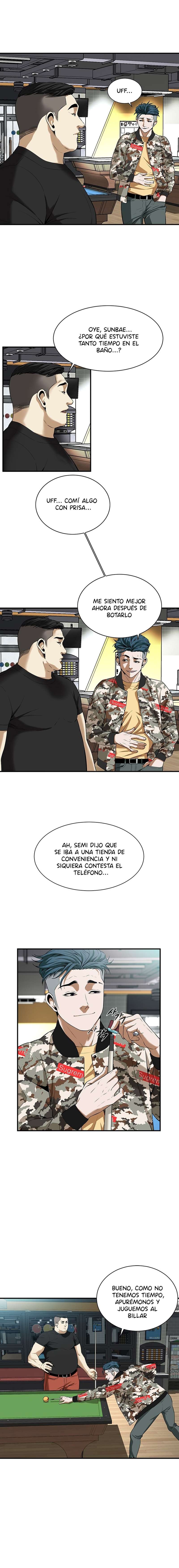 Un Chico Malo Capitulo 1 página 22
