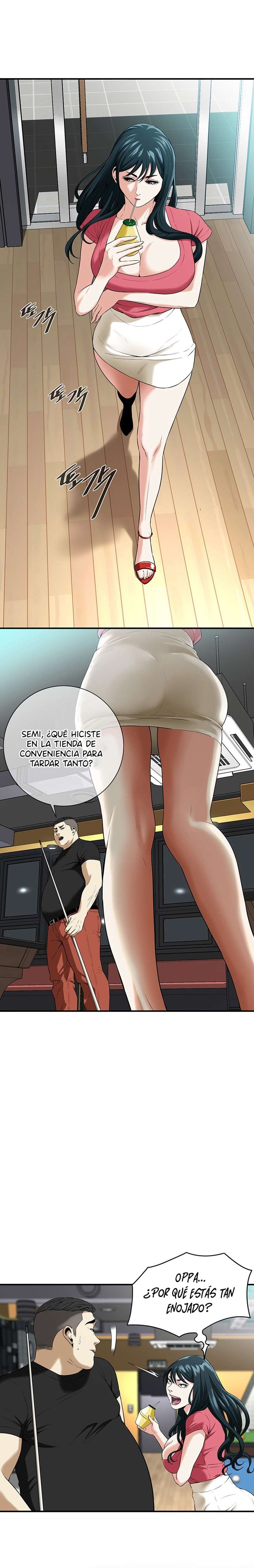Un Chico Malo Capitulo 1 página 23