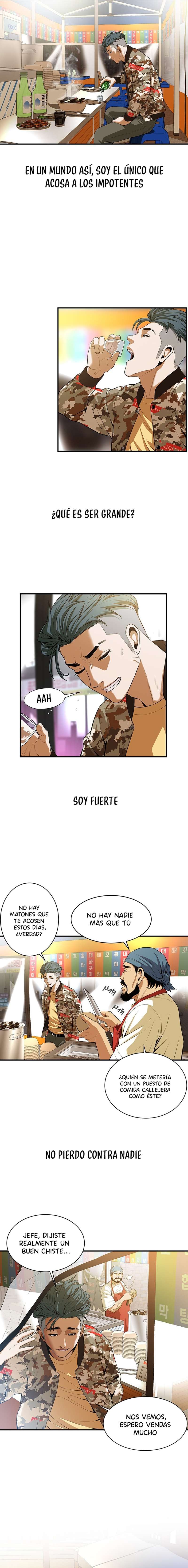 Un Chico Malo Capitulo 1 página 26