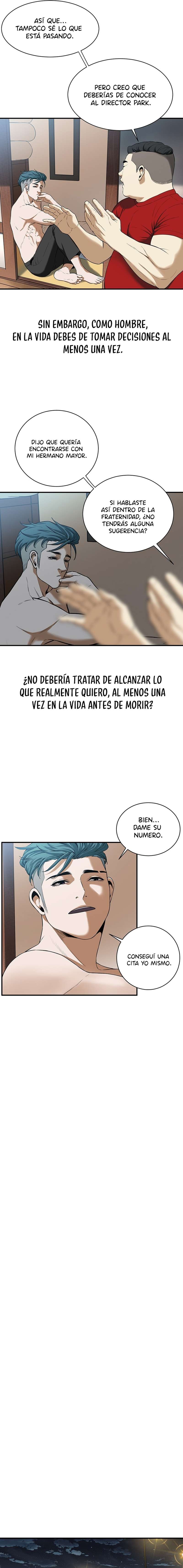 Un Chico Malo Capitulo 1 página 30