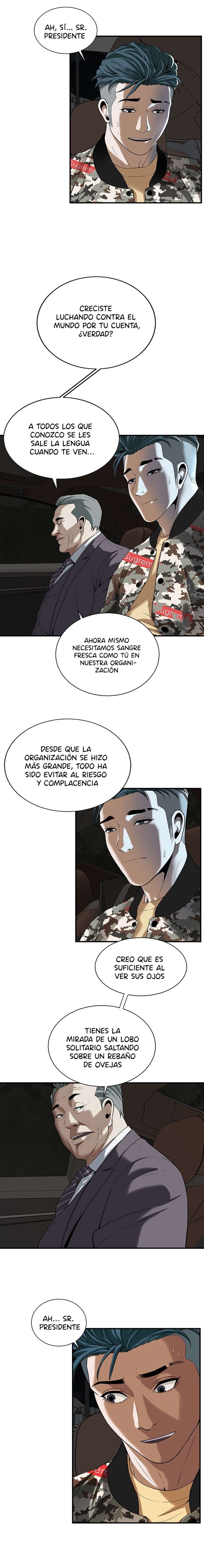 Un Chico Malo Capitulo 1 página 35