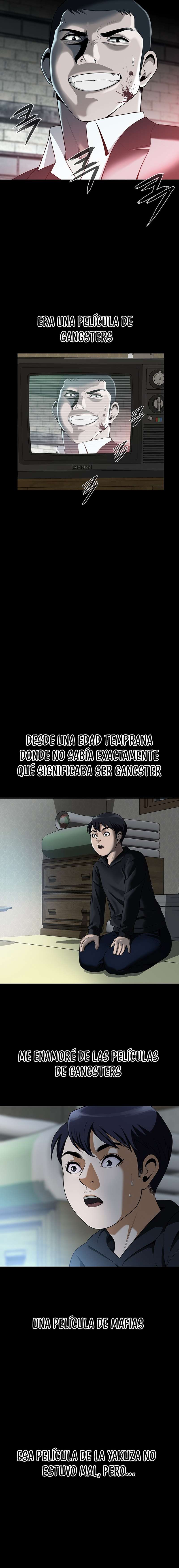 Un Chico Malo Capitulo 1 página 5