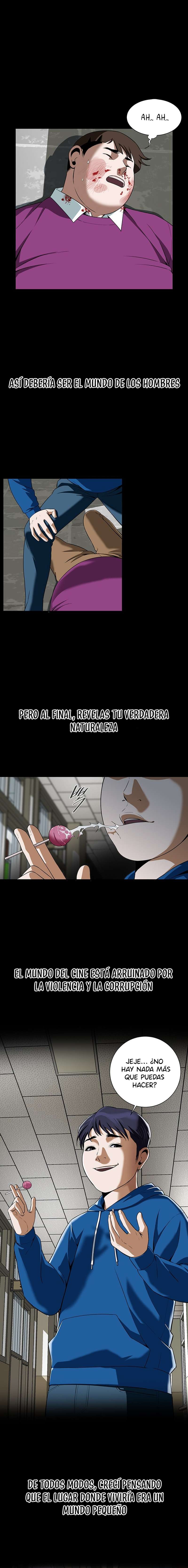 Un Chico Malo Capitulo 1 página 7