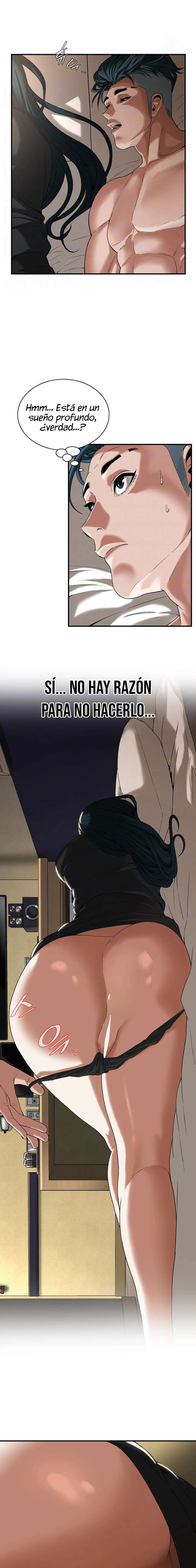 Un Chico Malo Capitulo 10 página 4
