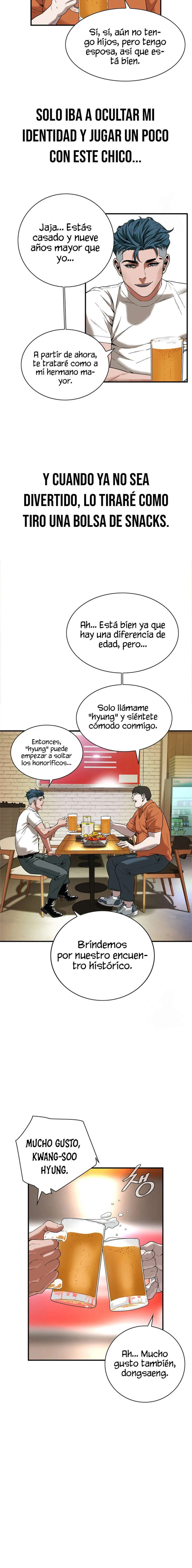 Un Chico Malo Capitulo 11 página 11