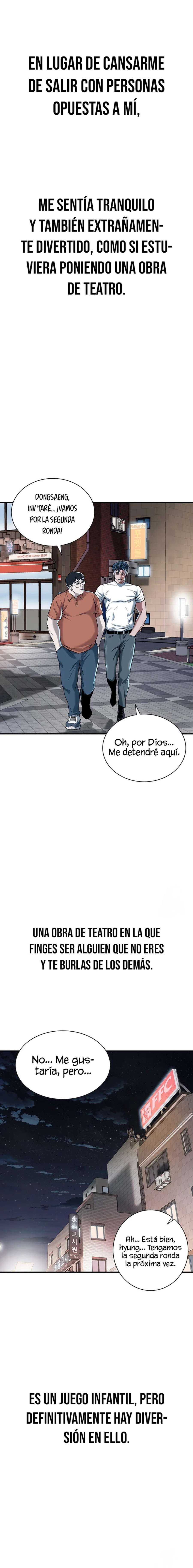 Un Chico Malo Capitulo 11 página 13