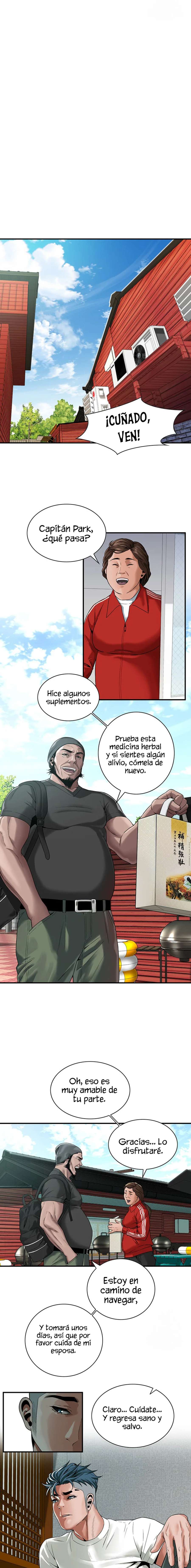 Un Chico Malo Capitulo 11 página 14