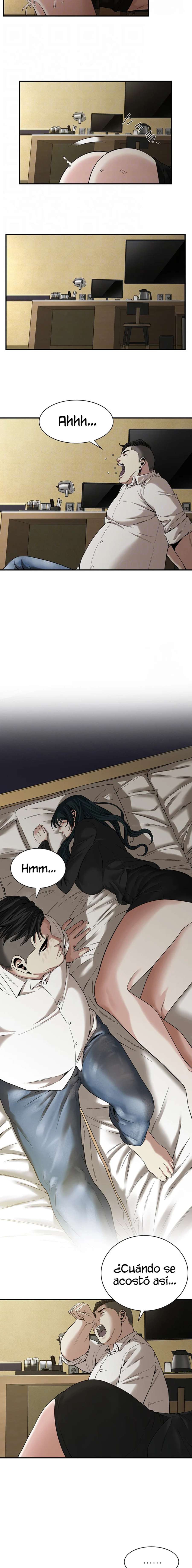 Un Chico Malo Capitulo 11 página 4