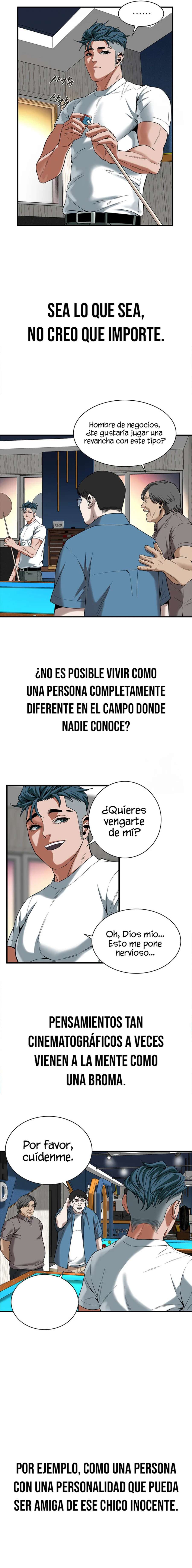 Un Chico Malo Capitulo 11 página 9