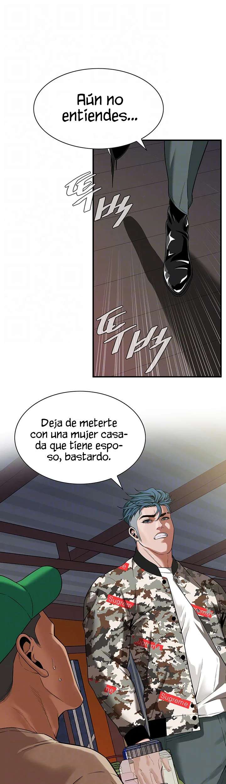 Un Chico Malo Capitulo 12 página 11