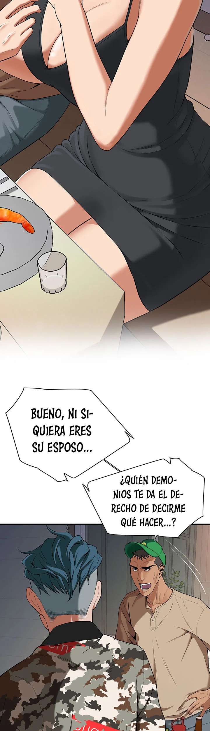 Un Chico Malo Capitulo 12 página 13