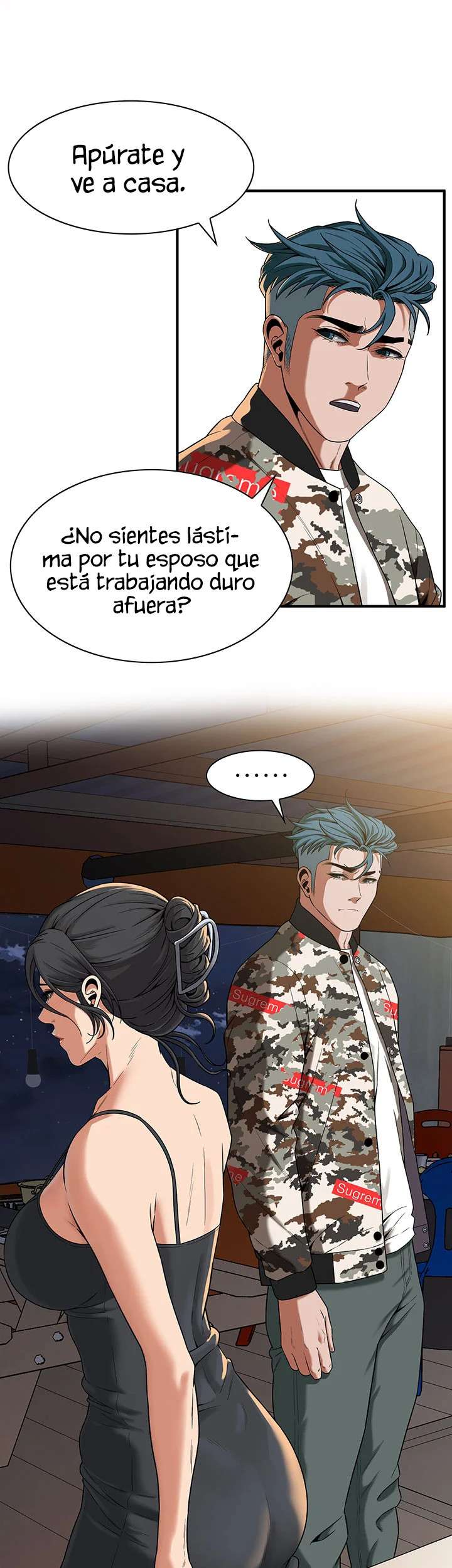 Un Chico Malo Capitulo 12 página 17