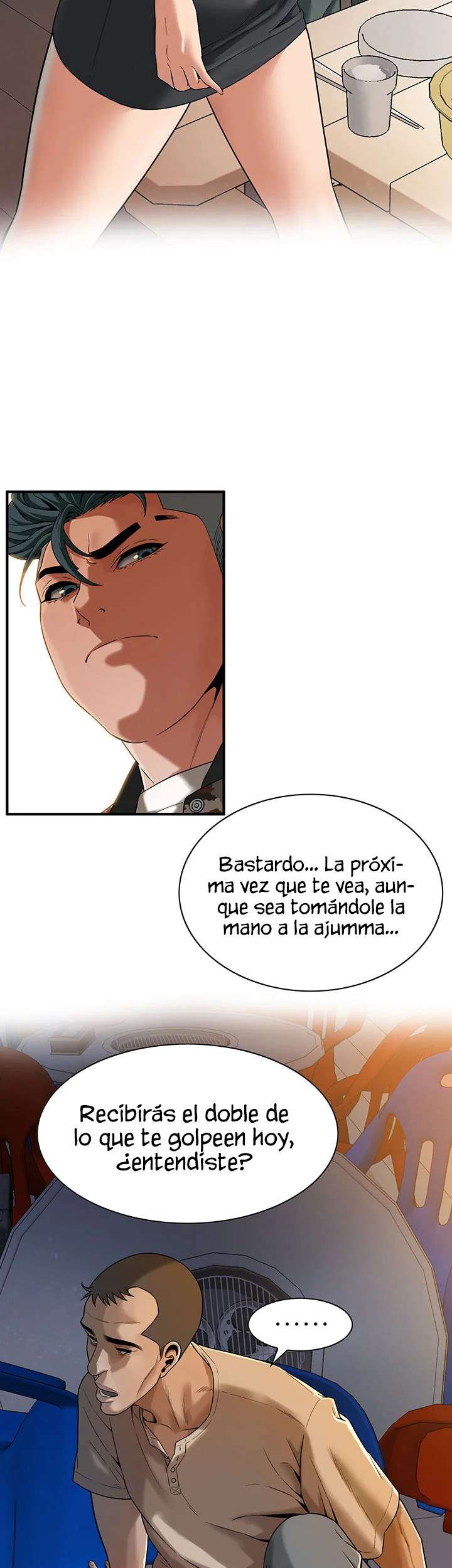 Un Chico Malo Capitulo 12 página 18