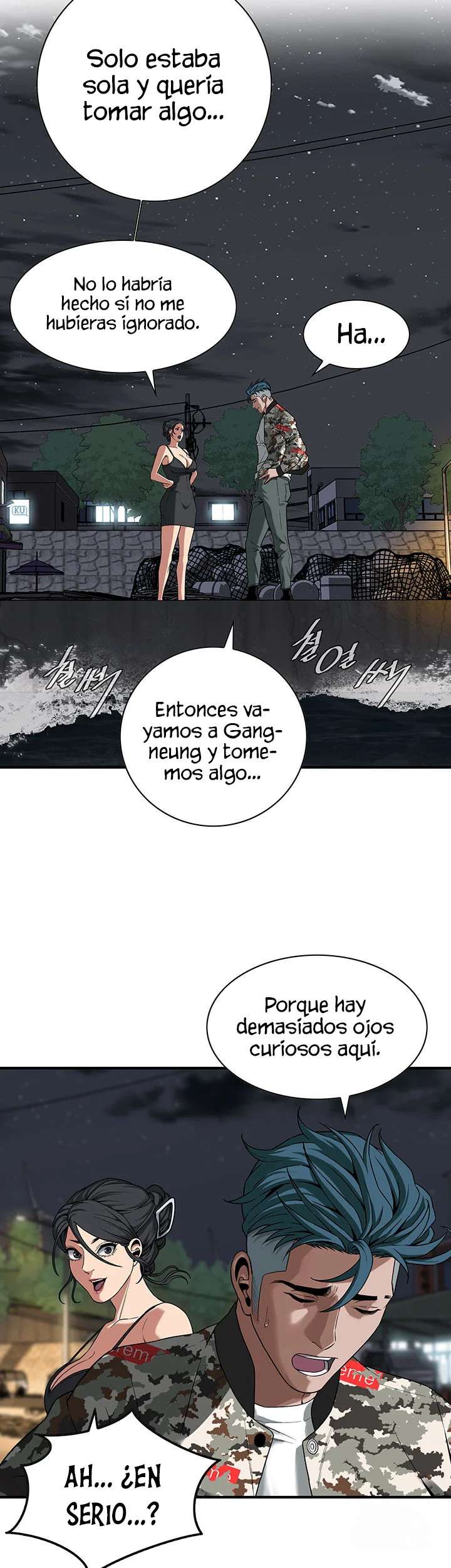 Un Chico Malo Capitulo 12 página 27