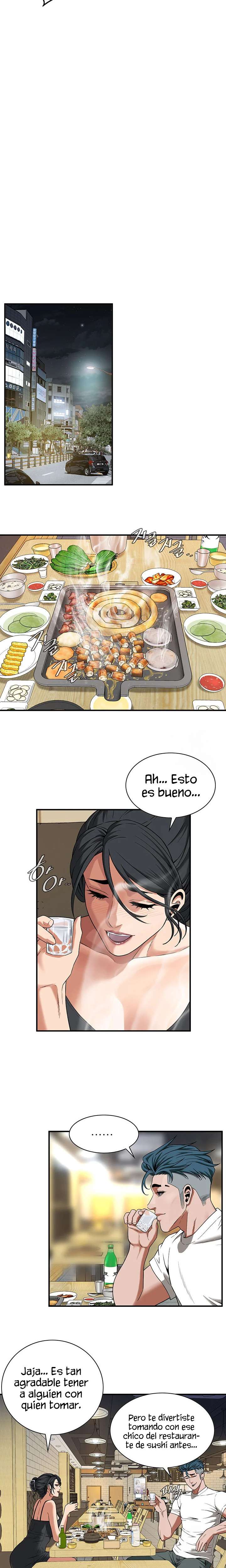 Un Chico Malo Capitulo 12 página 28