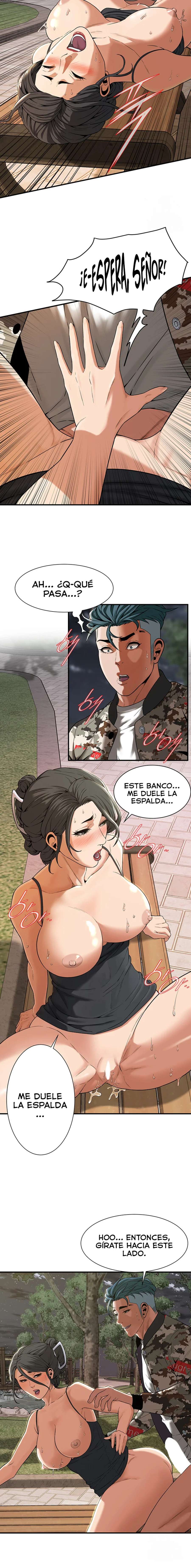 Un Chico Malo Capitulo 13 página 10