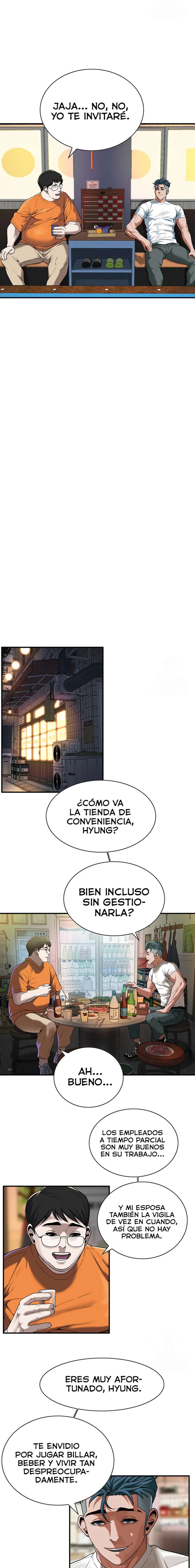Un Chico Malo Capitulo 14 página 10
