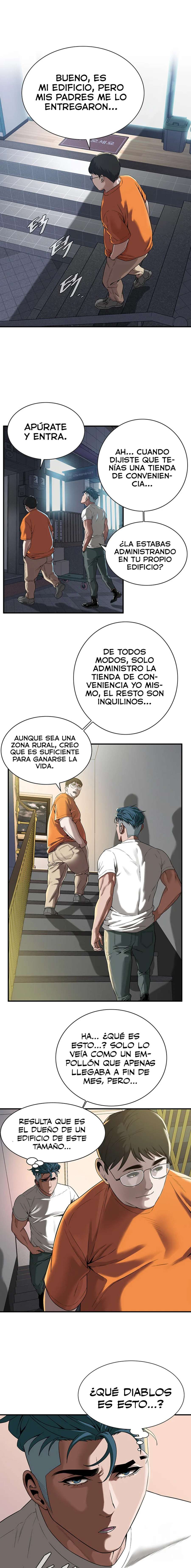 Un Chico Malo Capitulo 14 página 14