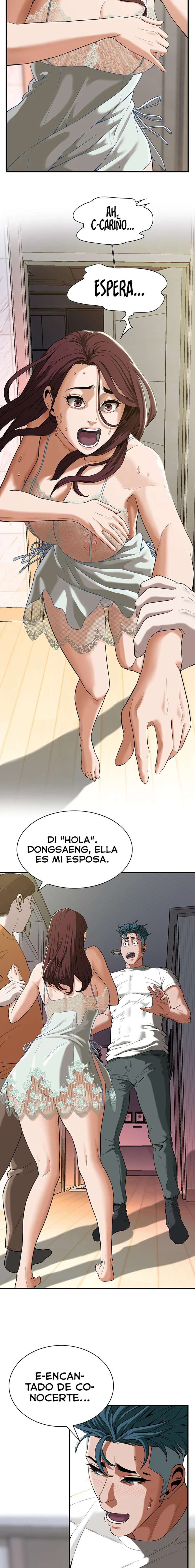 Un Chico Malo Capitulo 14 página 18