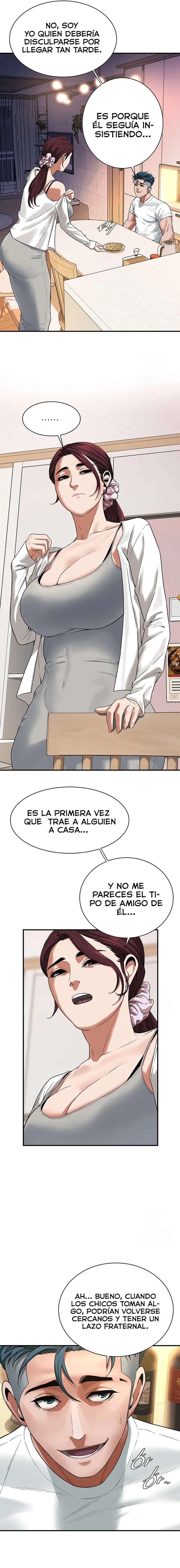 Un Chico Malo Capitulo 15 página 11