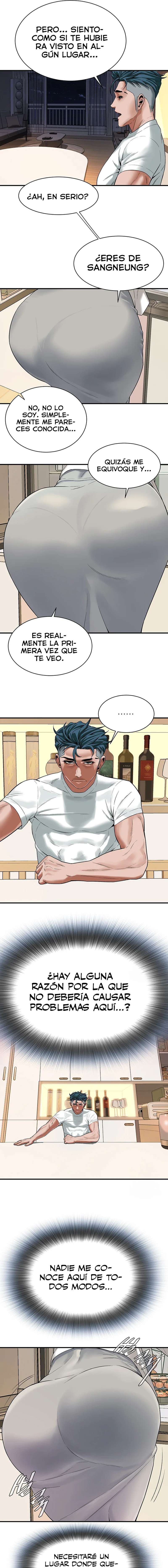 Un Chico Malo Capitulo 15 página 13