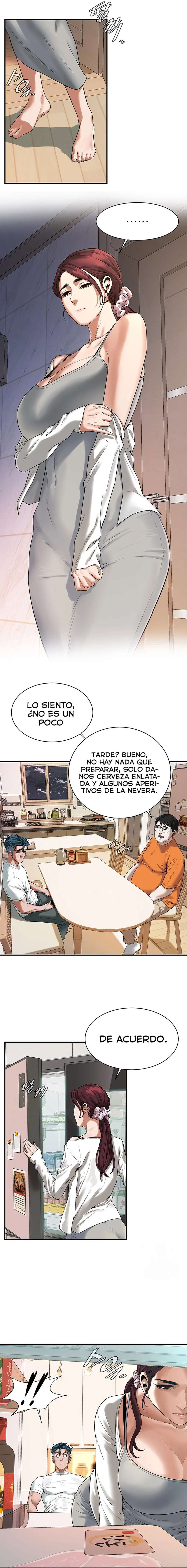 Un Chico Malo Capitulo 15 página 5