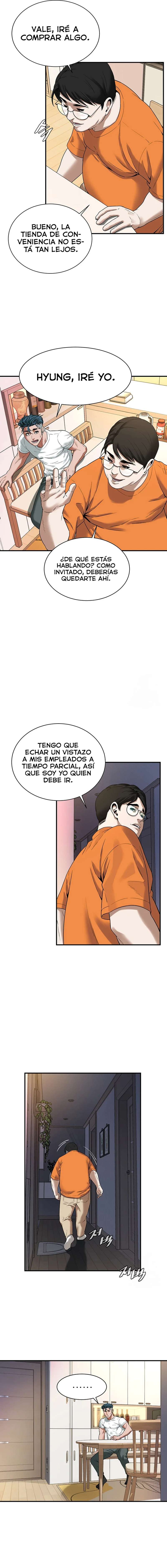 Un Chico Malo Capitulo 15 página 8