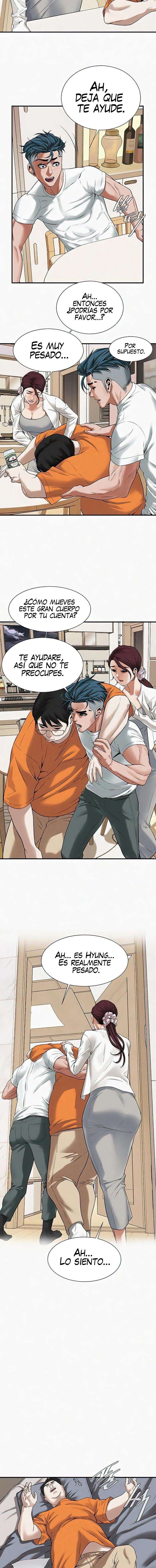 Un Chico Malo Capitulo 16 página 10