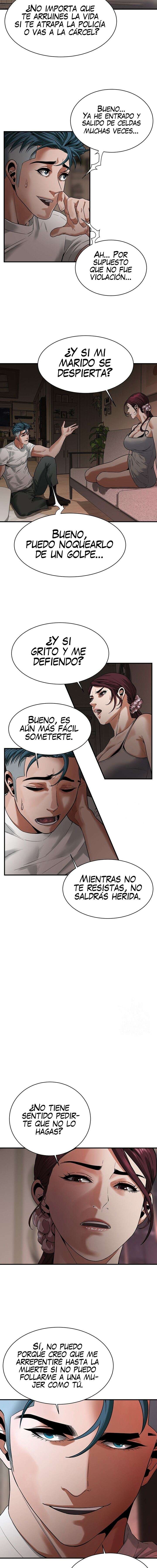 Un Chico Malo Capitulo 17 página 11