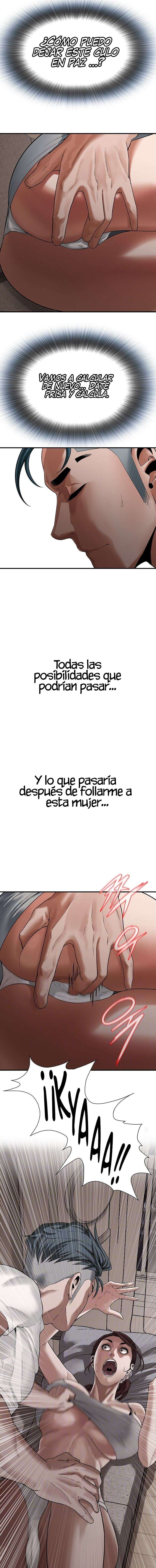 Un Chico Malo Capitulo 17 página 3