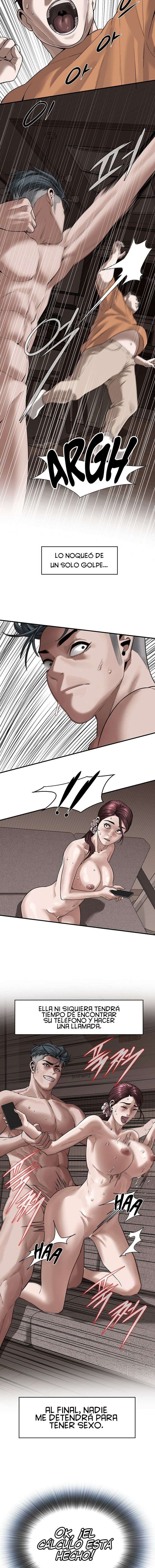 Un Chico Malo Capitulo 17 página 6