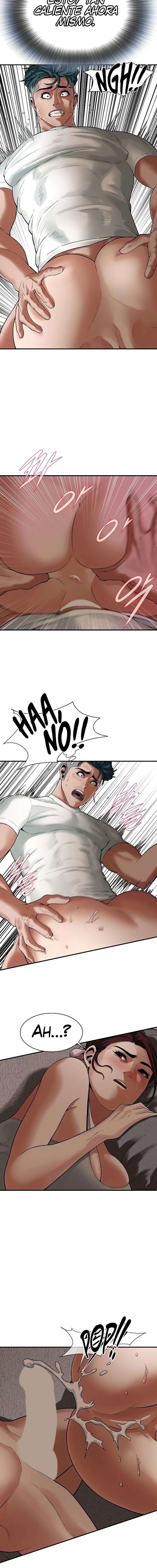 Un Chico Malo Capitulo 18 página 4