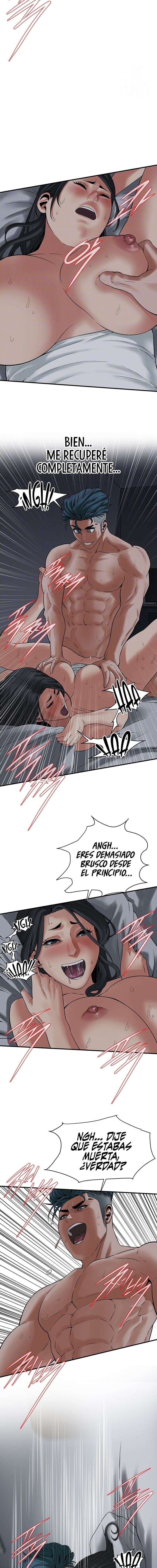 Un Chico Malo Capitulo 19 página 5