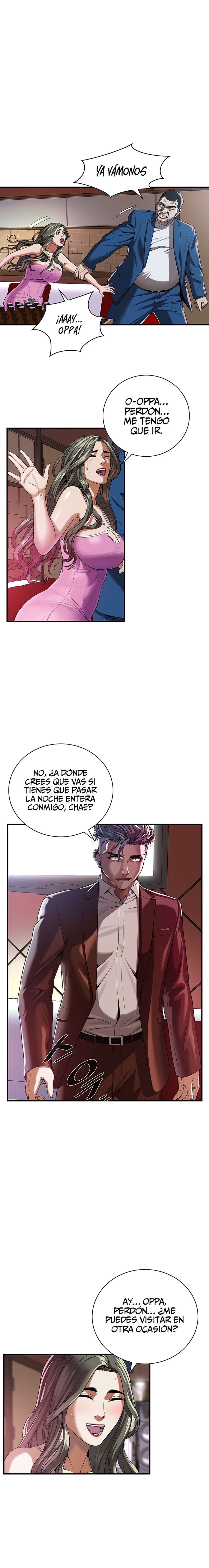 Un Chico Malo Capitulo 2 página 19