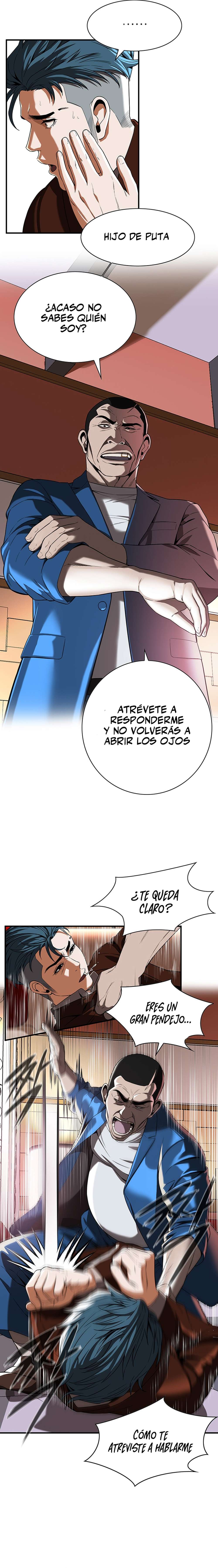 Un Chico Malo Capitulo 2 página 25