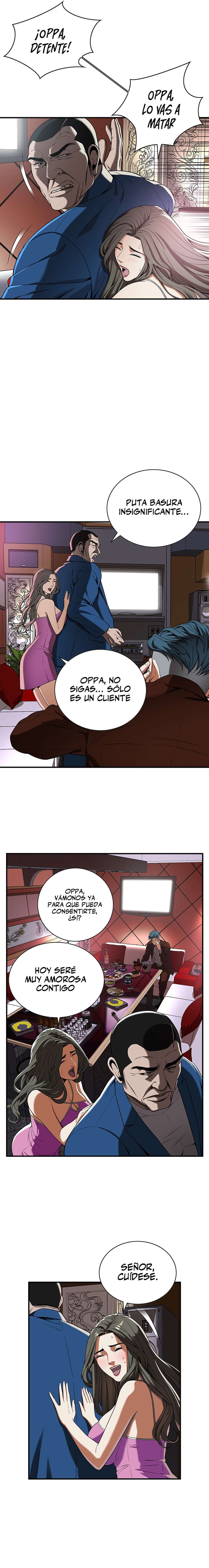 Un Chico Malo Capitulo 2 página 26