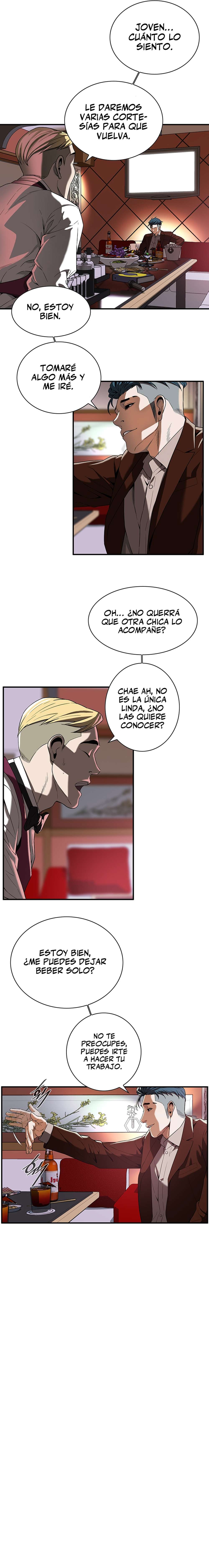 Un Chico Malo Capitulo 2 página 28