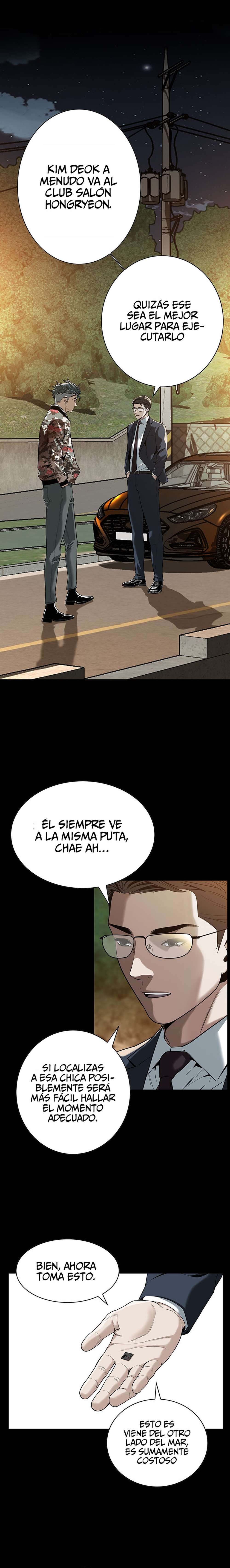 Un Chico Malo Capitulo 2 página 7