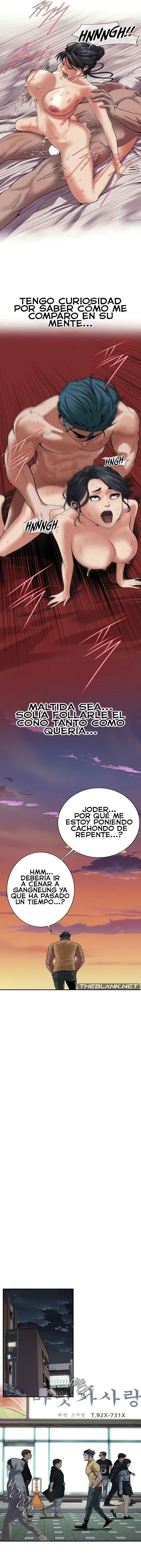 Un Chico Malo Capitulo 20 página 10