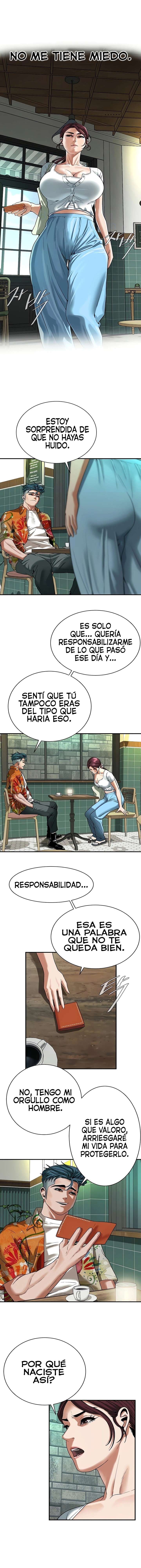 Un Chico Malo Capitulo 20 página 3