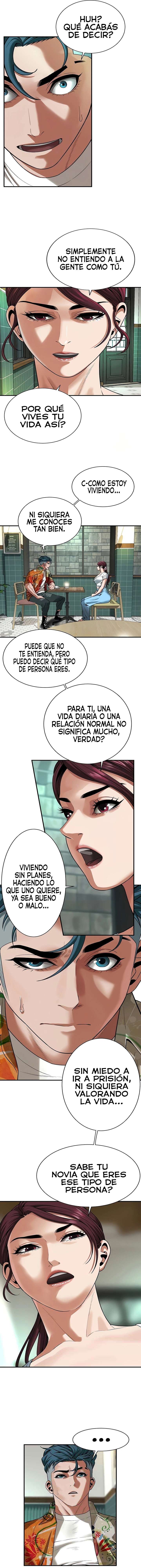 Un Chico Malo Capitulo 20 página 4