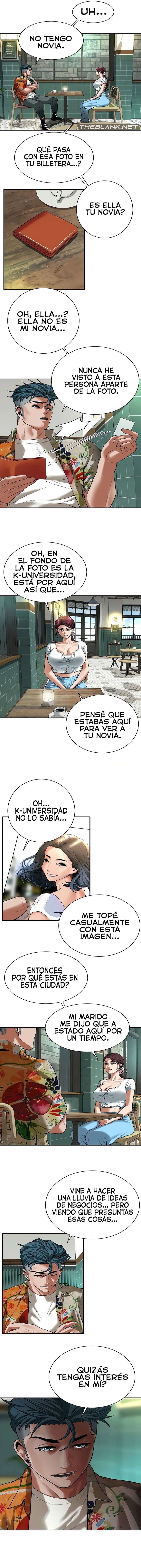 Un Chico Malo Capitulo 20 página 5