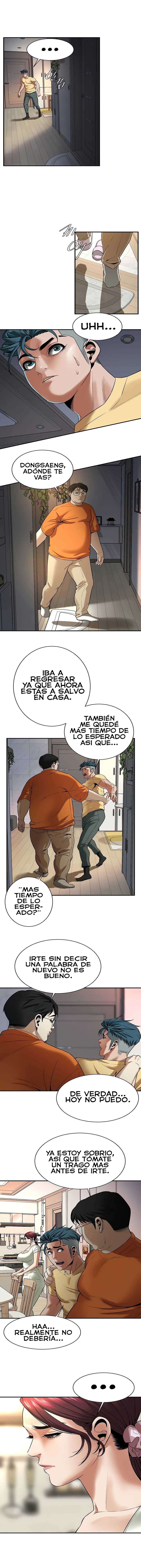 Un Chico Malo Capitulo 21 página 3