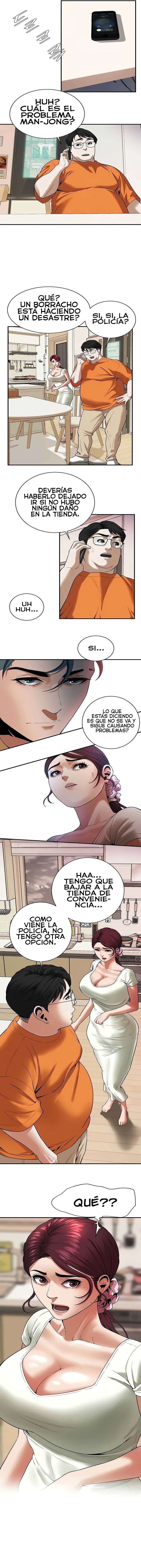 Un Chico Malo Capitulo 21 página 5