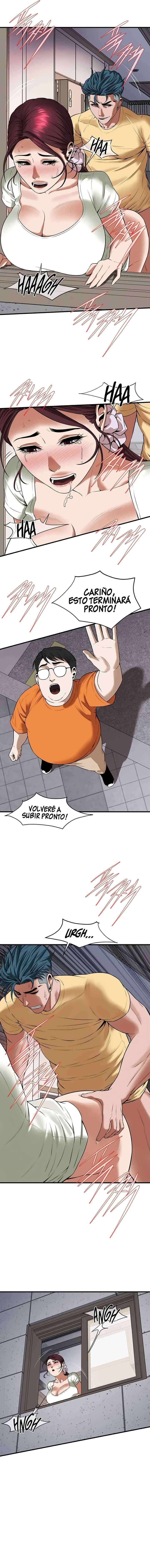 Un Chico Malo Capitulo 22 página 12