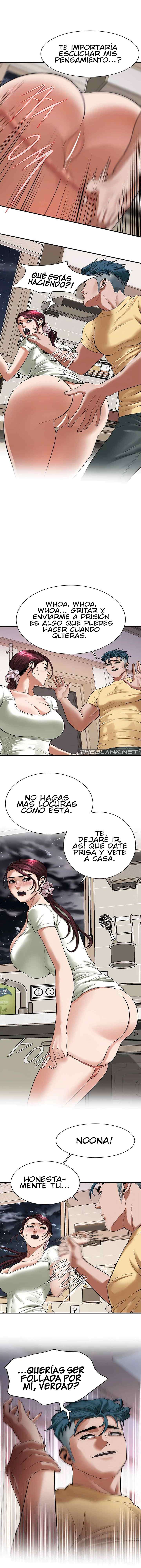 Un Chico Malo Capitulo 22 página 4